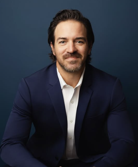 Ryan Jones, founder of Real Estate Edge Collective